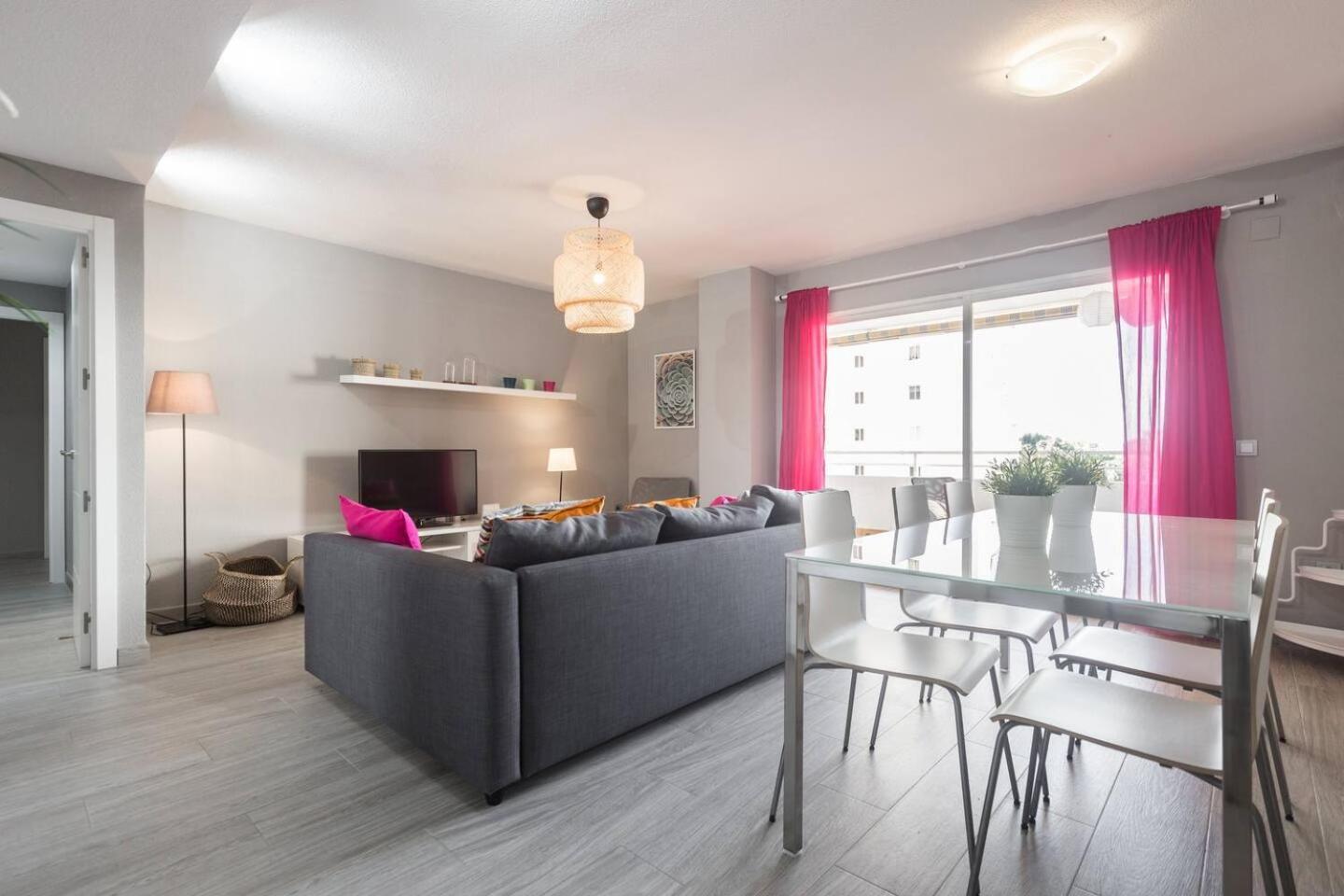 Apartmán Golf Lucentum Alicante Exteriér fotografie