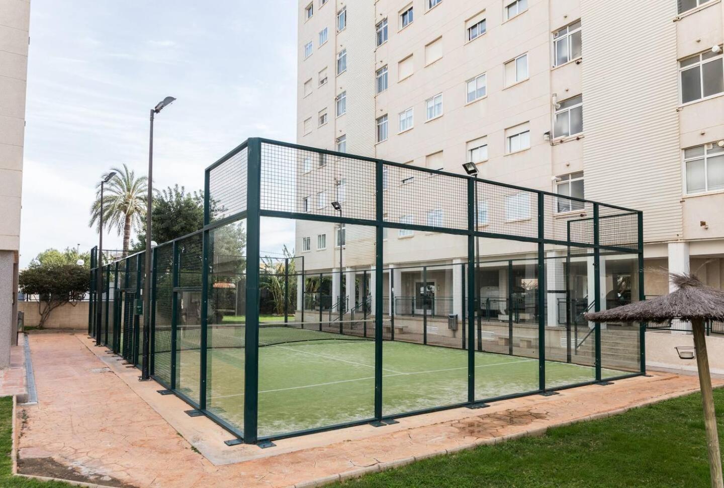 Apartmán Golf Lucentum Alicante Exteriér fotografie