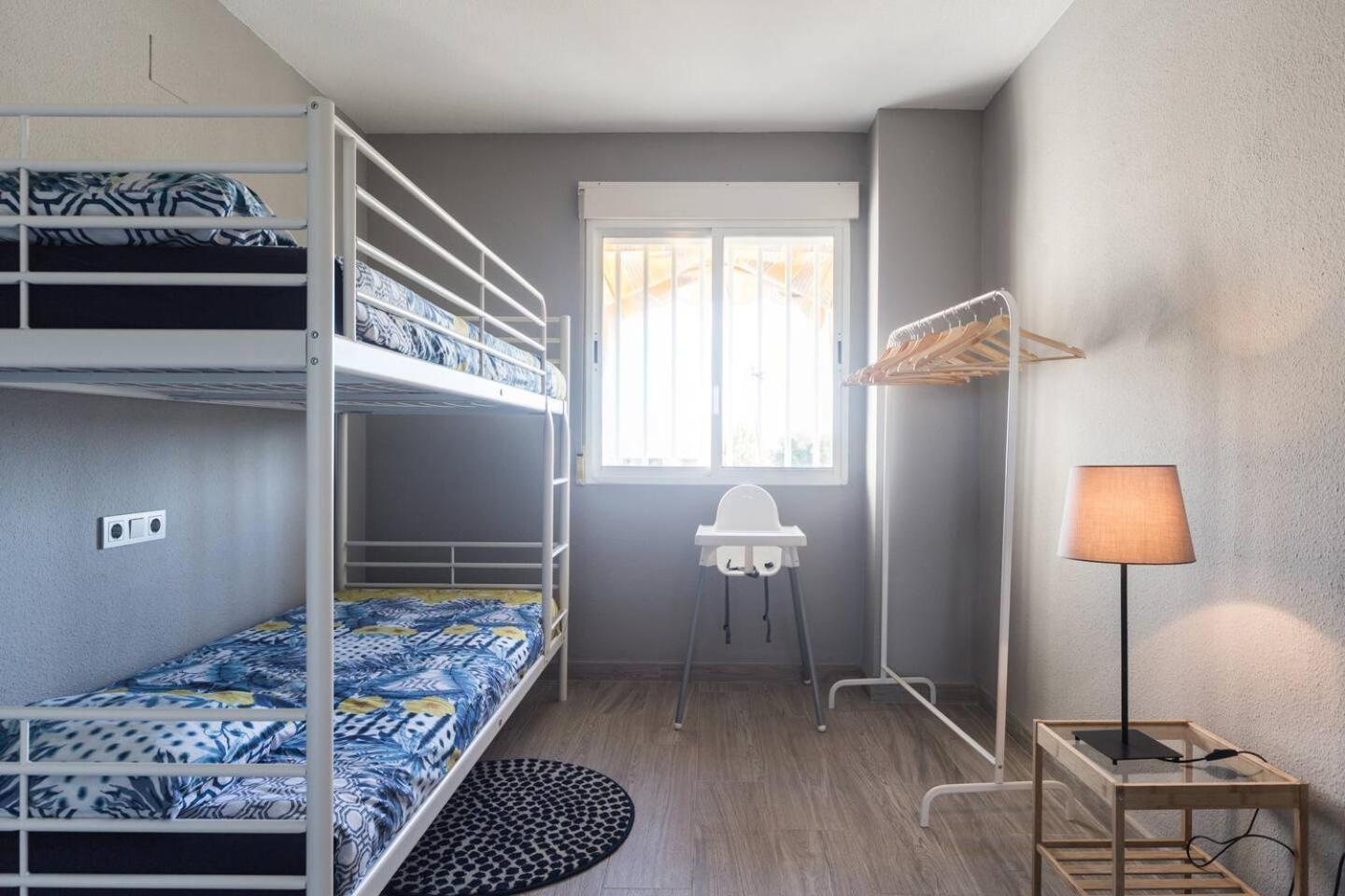 Apartmán Golf Lucentum Alicante Exteriér fotografie