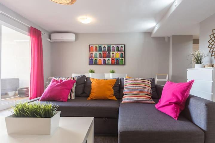 Apartmán Golf Lucentum Alicante Exteriér fotografie